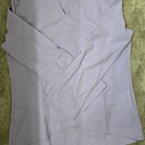 Coolibar Lavender Long Sleeve Top